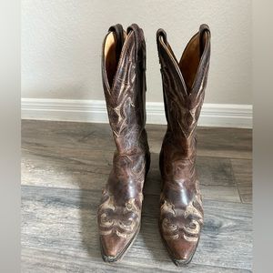 Women’s Boulet boots